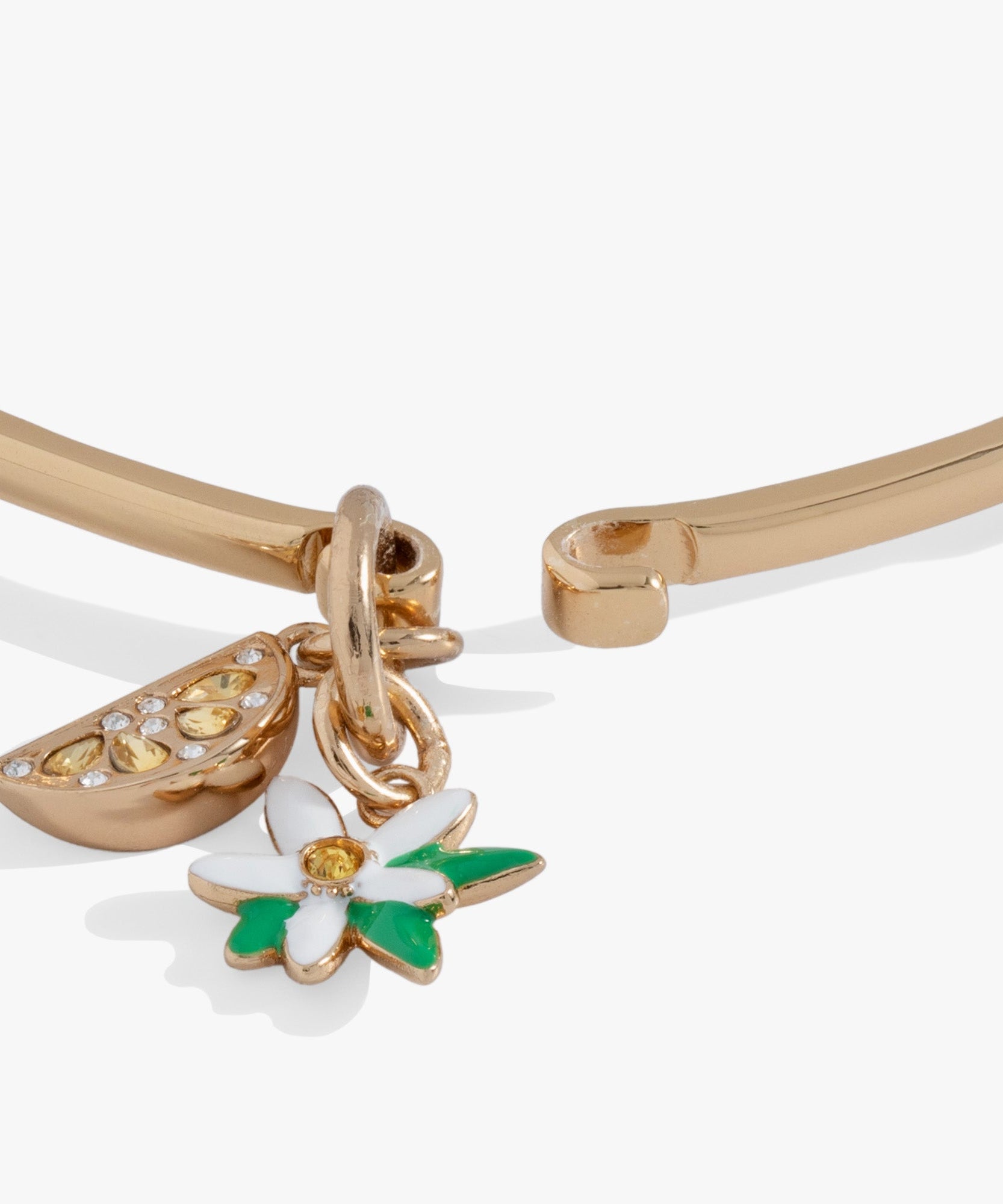 Lemon Tension Bangle