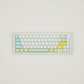 Lemonade Design Keycaps & Mechanical Keyboard