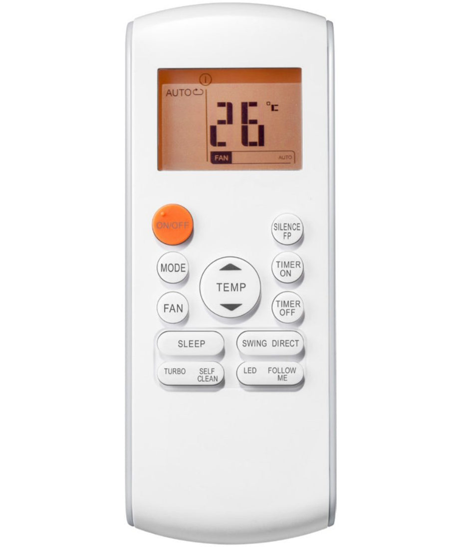 Lennox M0STAT60Q-1 Air Conditioner Remote Control - M0STAT60Q-1
