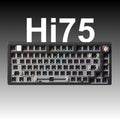 LEOBOG Hi75 75% Aluminum Alloy Keyboard Barebone Kit