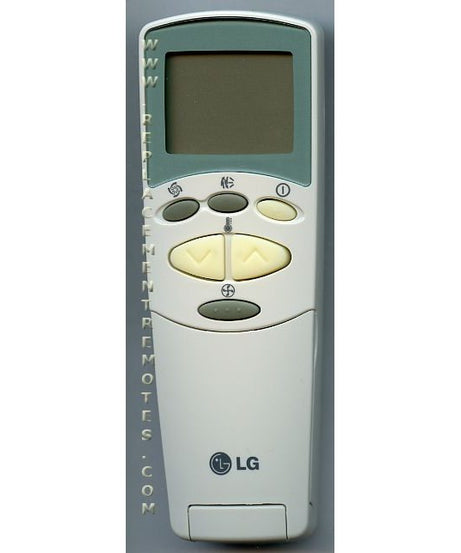 LG 6711A20128C Klimaanlagen-Fernbedienung