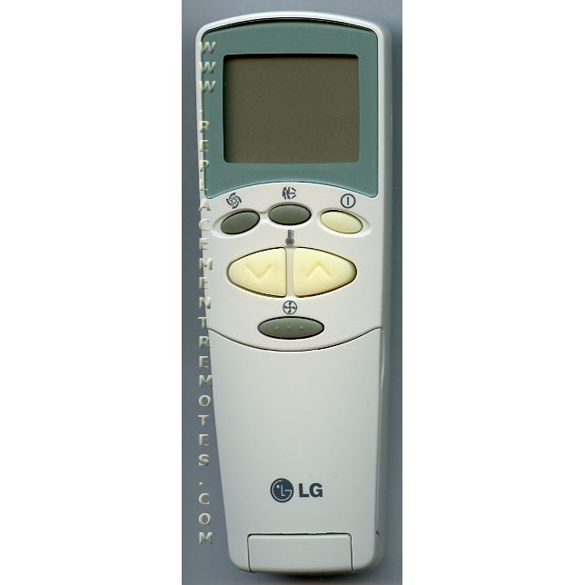 LG 6711A20128C Klimaanlagen-Fernbedienung