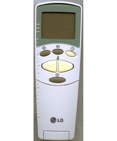 LG 6711A20128F Klimaanlagen-Fernbedienung