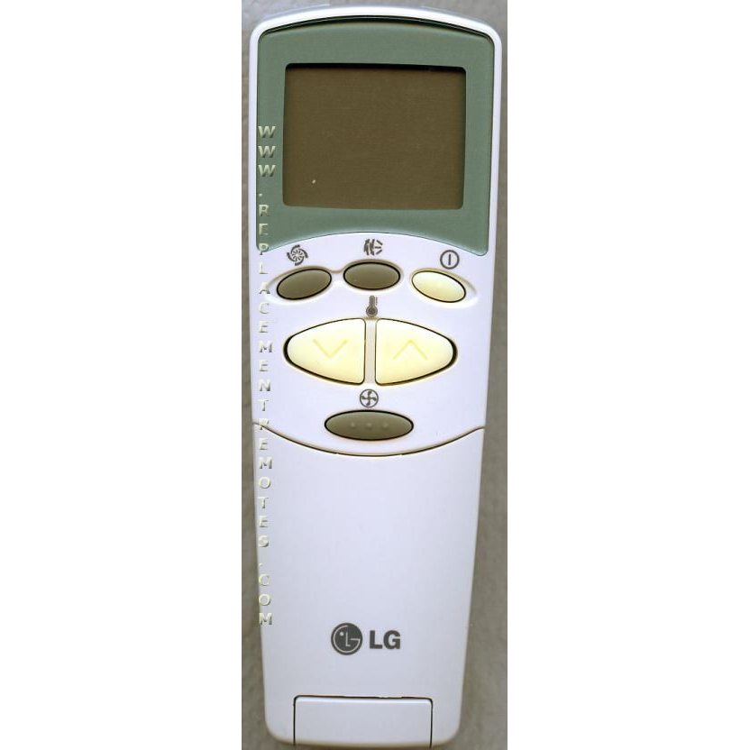 LG 6711A20128F Klimaanlagen-Fernbedienung