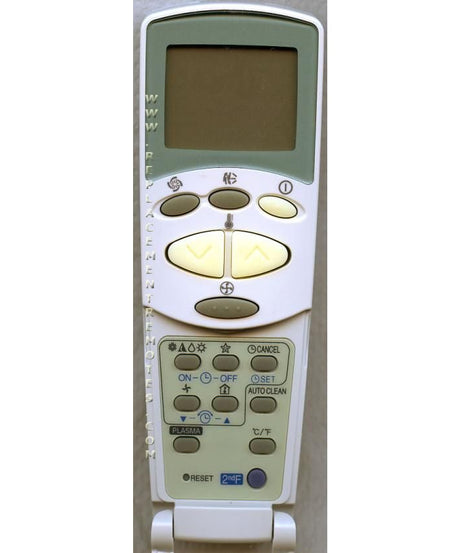 LG 6711A20128F Klimaanlagen-Fernbedienung