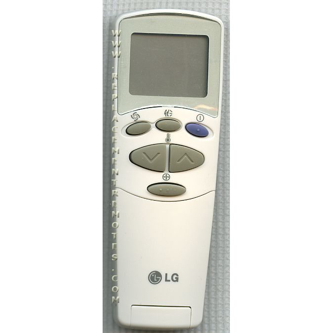LG 6711A90032M Klimaanlagen-Fernbedienung
