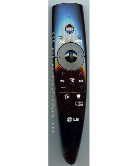 LG AGF76578721 TV Remote Control