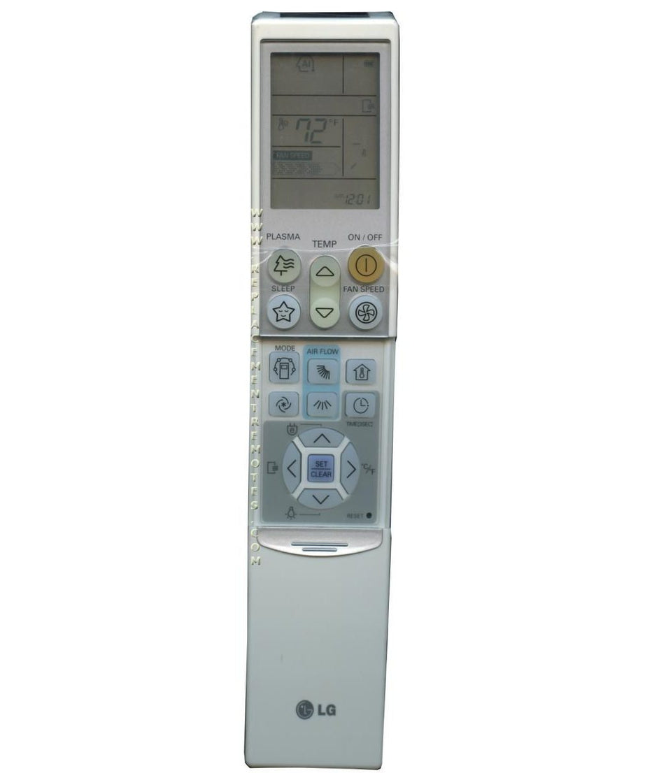 LG AKB35149809 Air Conditioner Remote Control