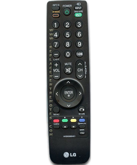 LG AKB69680401 TV Remote Control