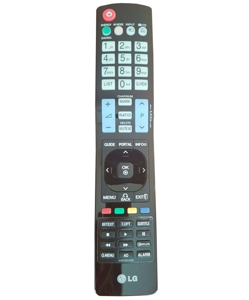 LG AKB72914265 TV Remote Control