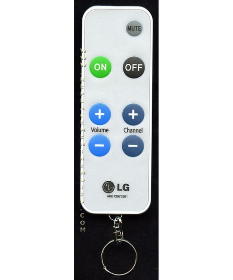 LG AKB73055503 TV Remote Control