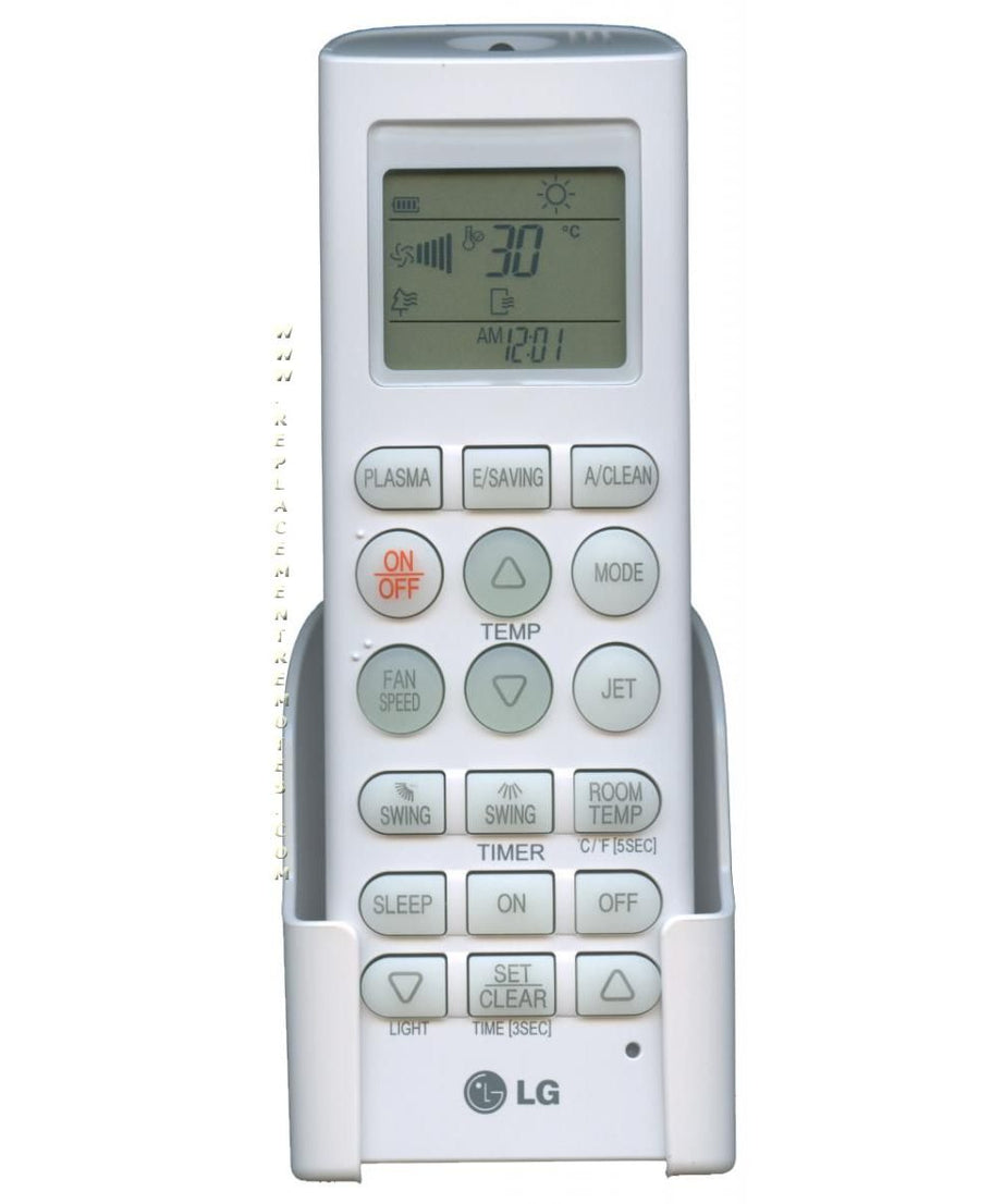 LG AKB73215509 Air Conditioner Remote Control