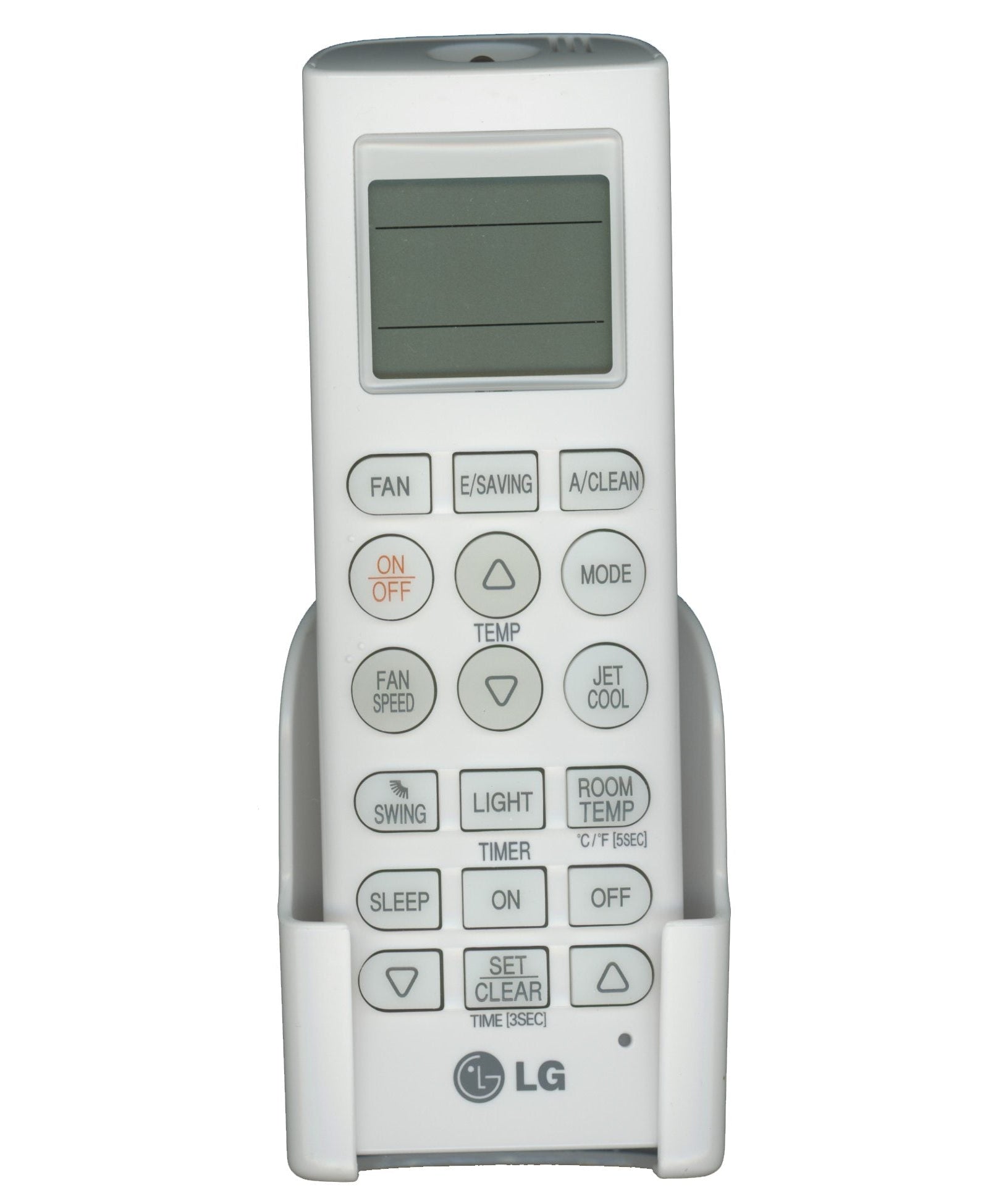 LG AKB73315601 Air Conditioner Remote Control