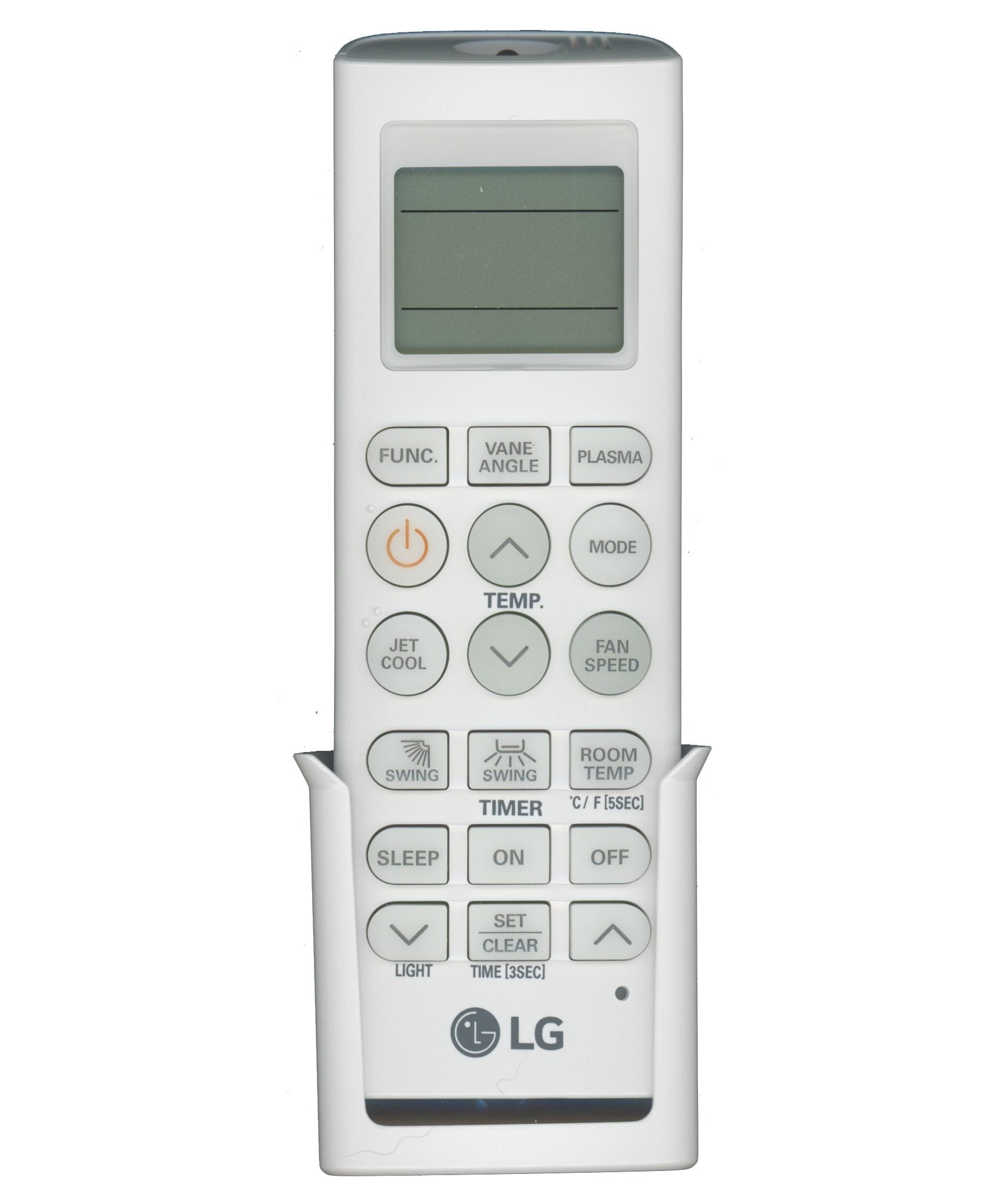 LG AKB73455716 Air Conditioner Remote Control