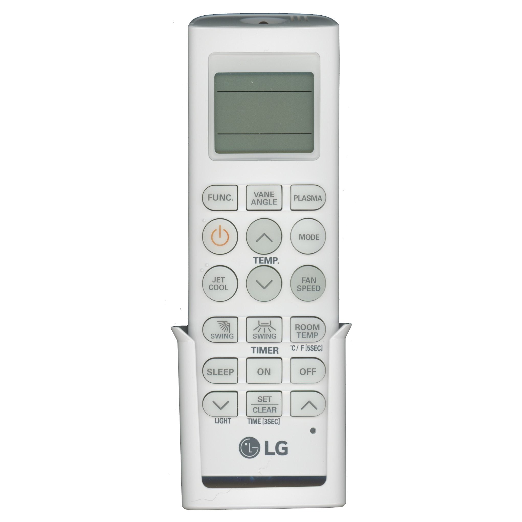 LG AKB73455716 Air Conditioner Remote Control