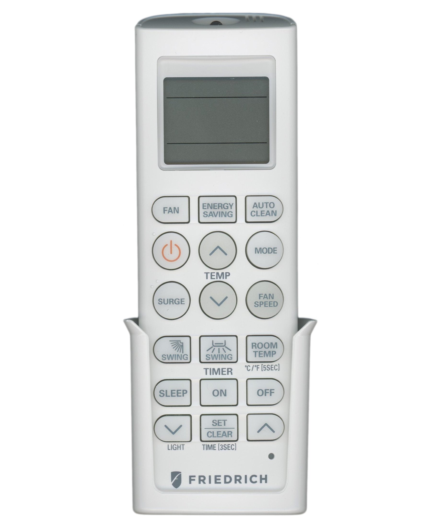 LG AKB73456118 Air Conditioner Remote Control