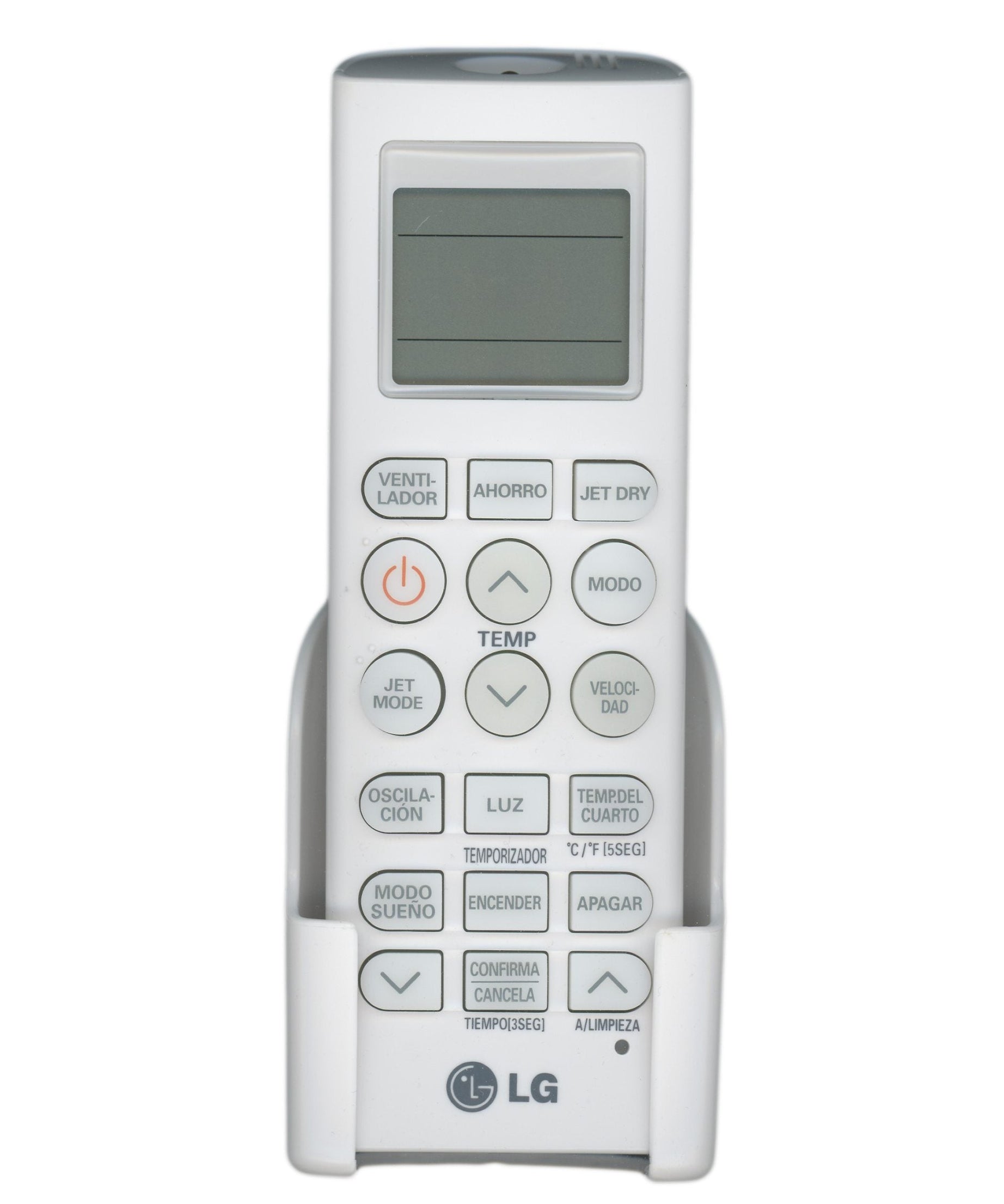 LG AKB73456120 Air Conditioner Remote Control