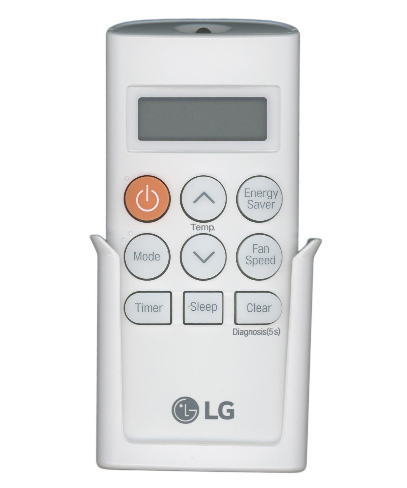 LG AKB73598008 Air Conditioner Remote Control