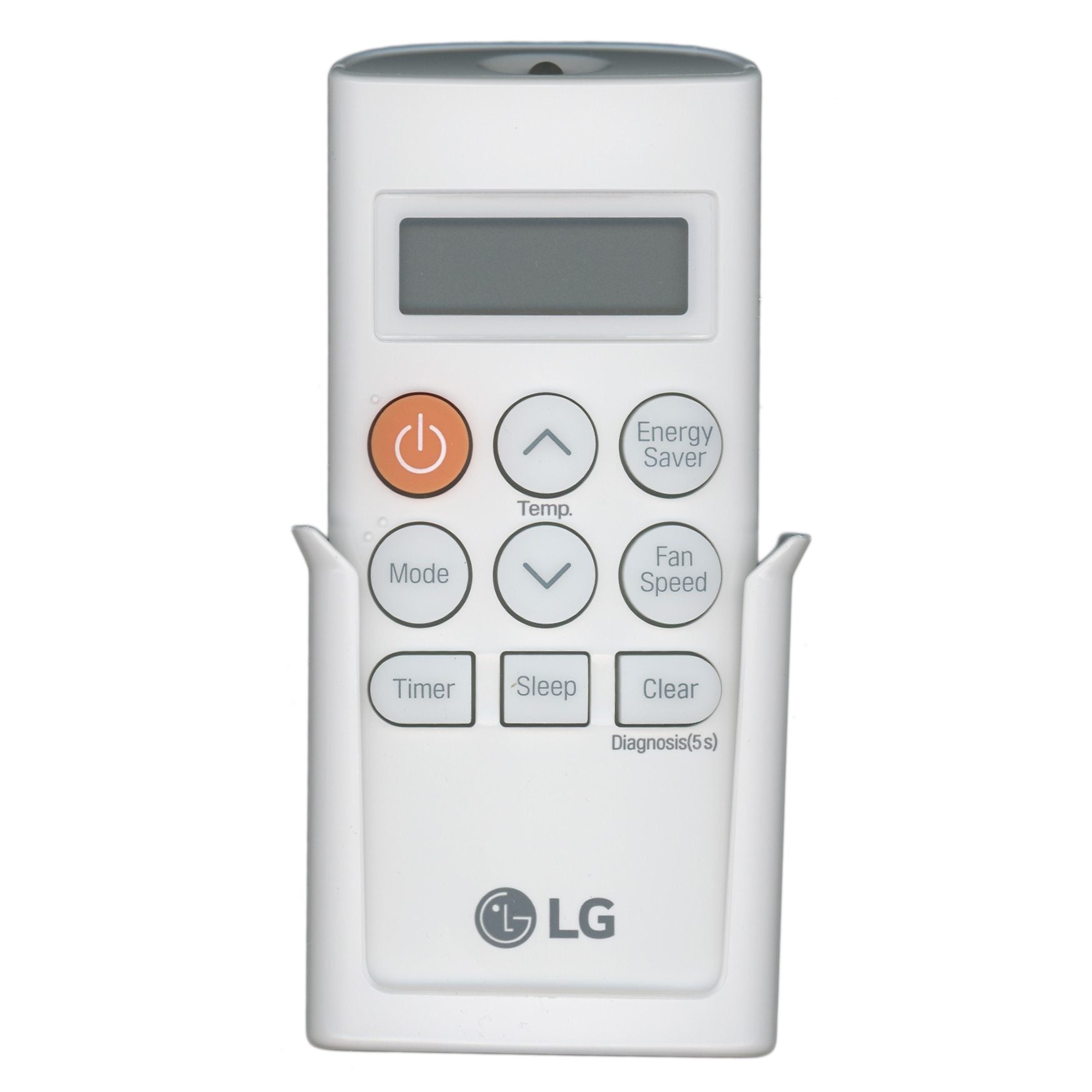 LG AKB73598008 Air Conditioner Remote Control