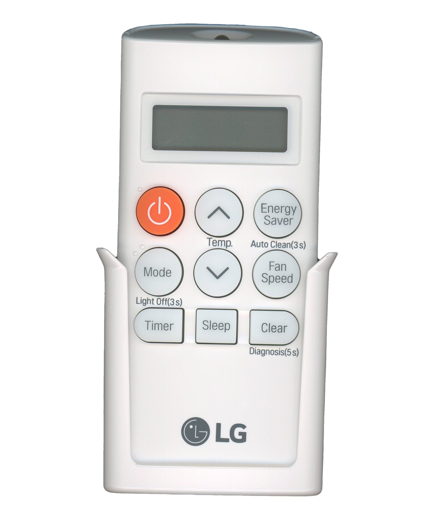 LG AKB73598016 Window Unit Air Conditioner Remote Control - AKB73598016