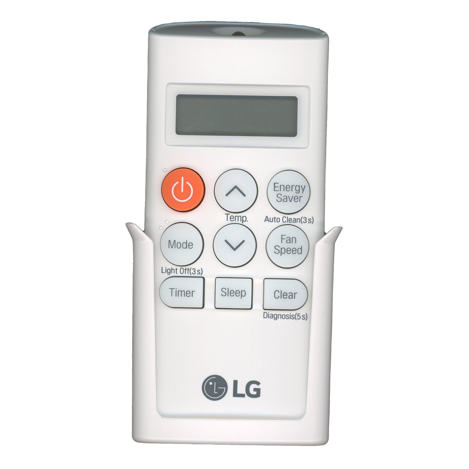 LG AKB73598016 Window Unit Air Conditioner Remote Control - AKB73598016