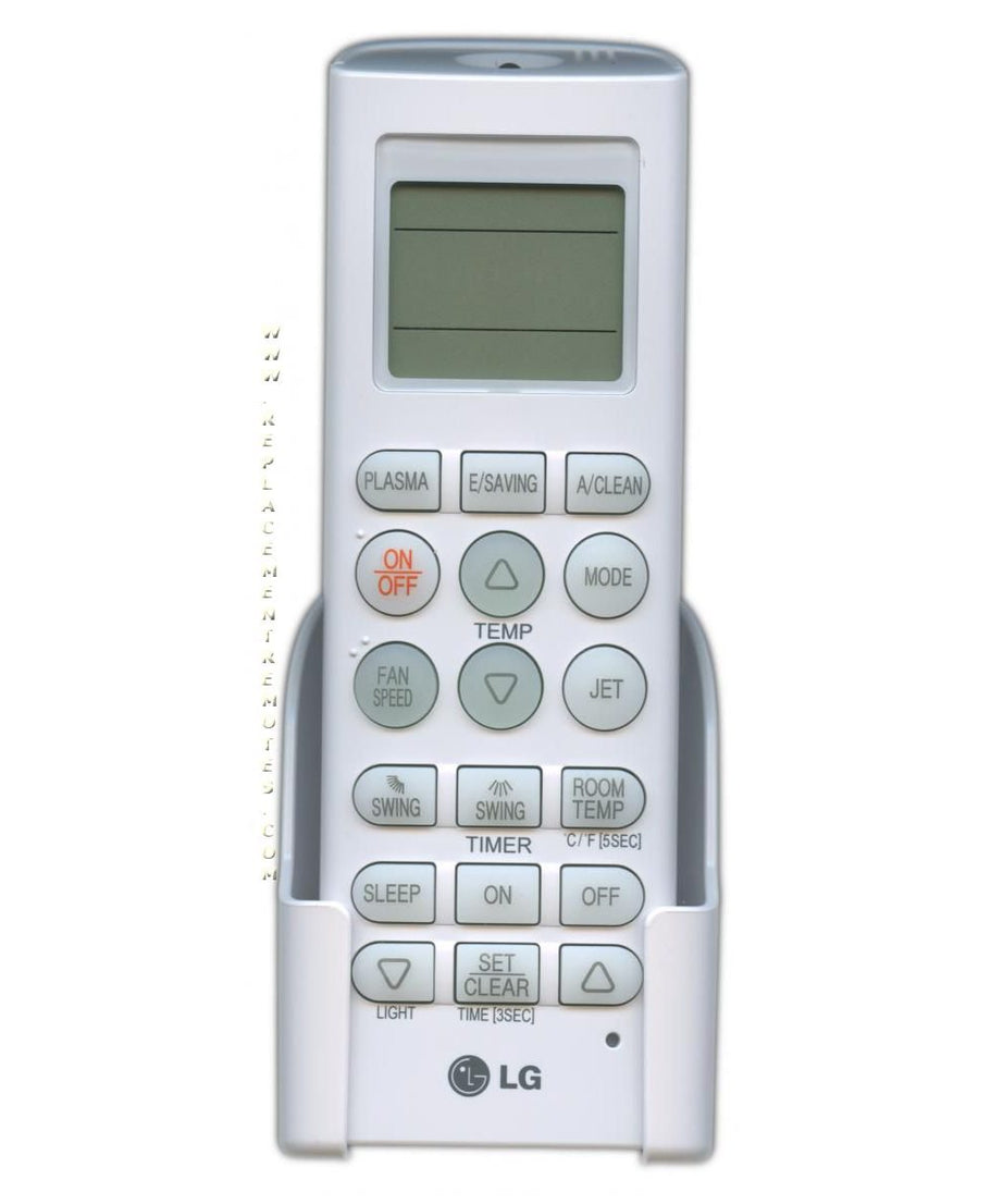 LG AKB73635606 Air Conditioner Remote Control