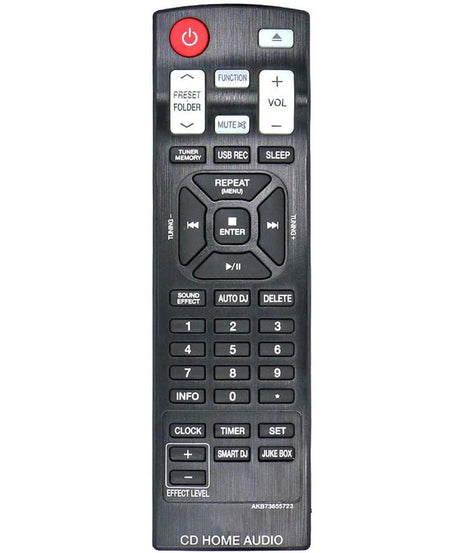 LG AKB73655723 Audio Remote Control