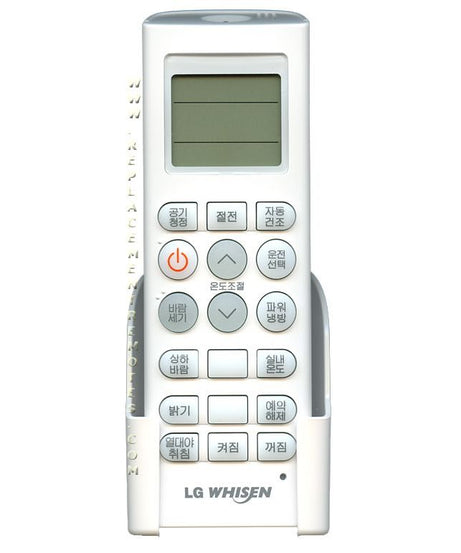 LG AKB73675603 Air Conditioner Remote Control