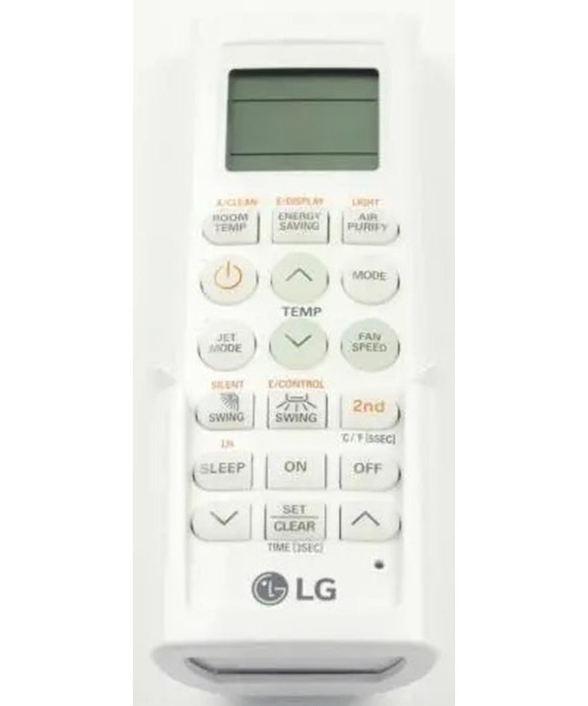 LG AKB73835313 Air Conditioner Remote Control - AKB73835313