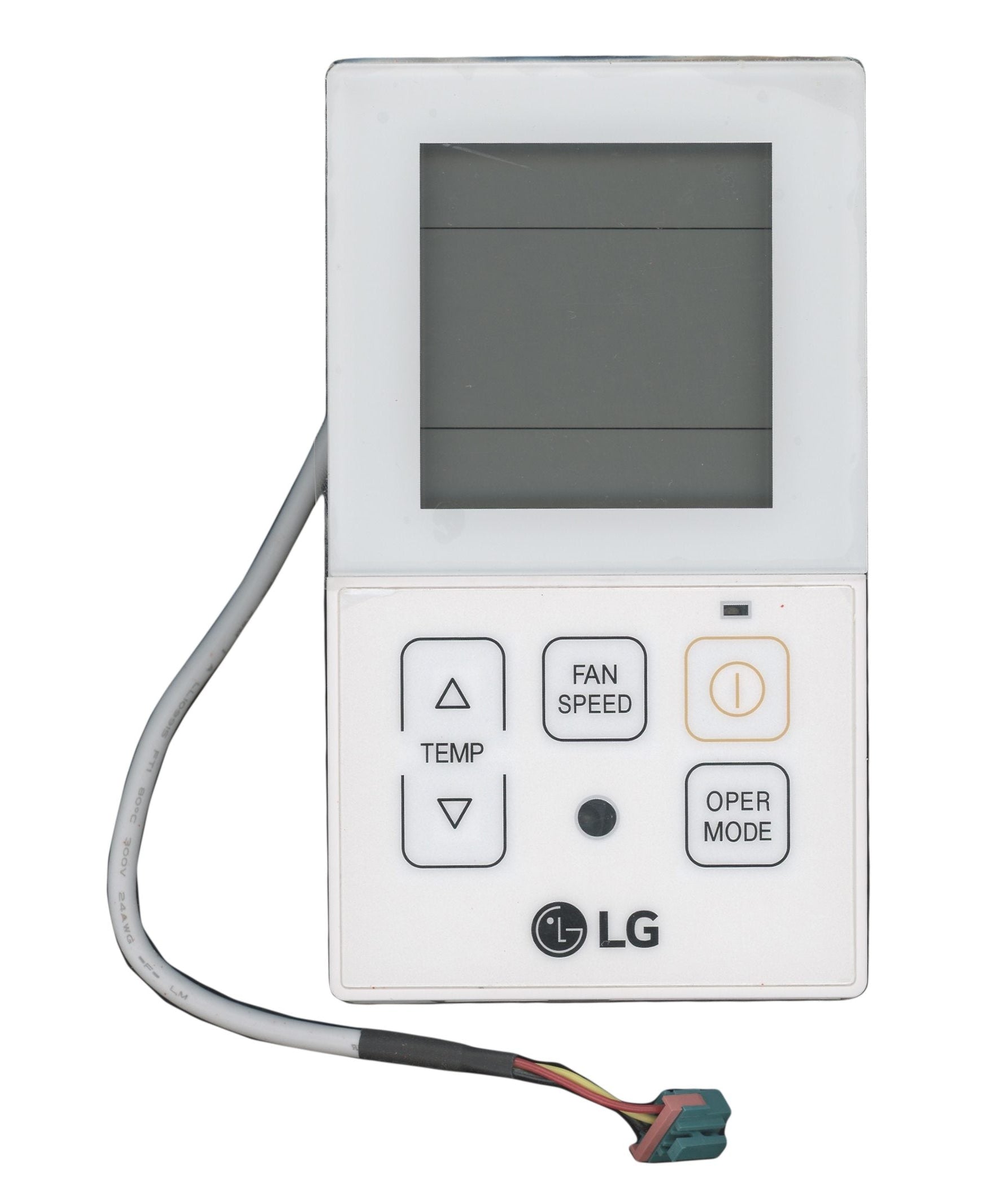 LG AKB73996902 Air Conditioner Remote Control