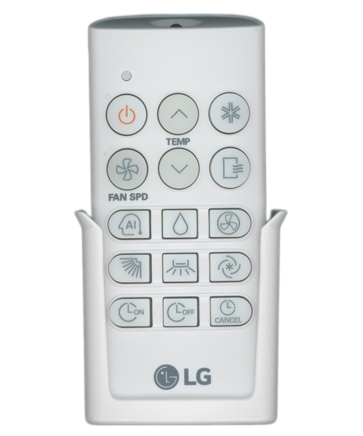LG AKB74235402 Air Conditioner Remote Control