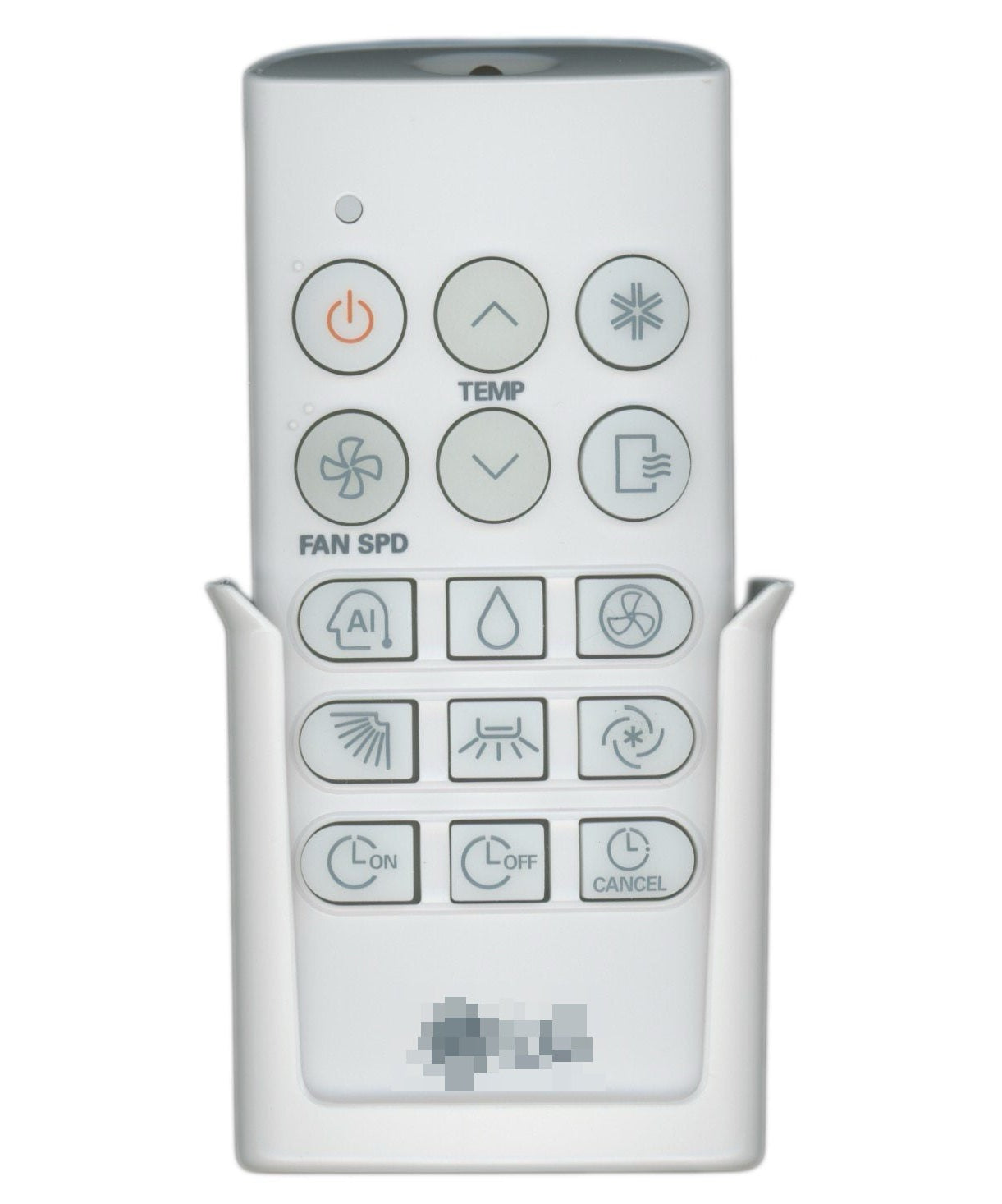LG AKB74235402 Air Conditioner Remote Control