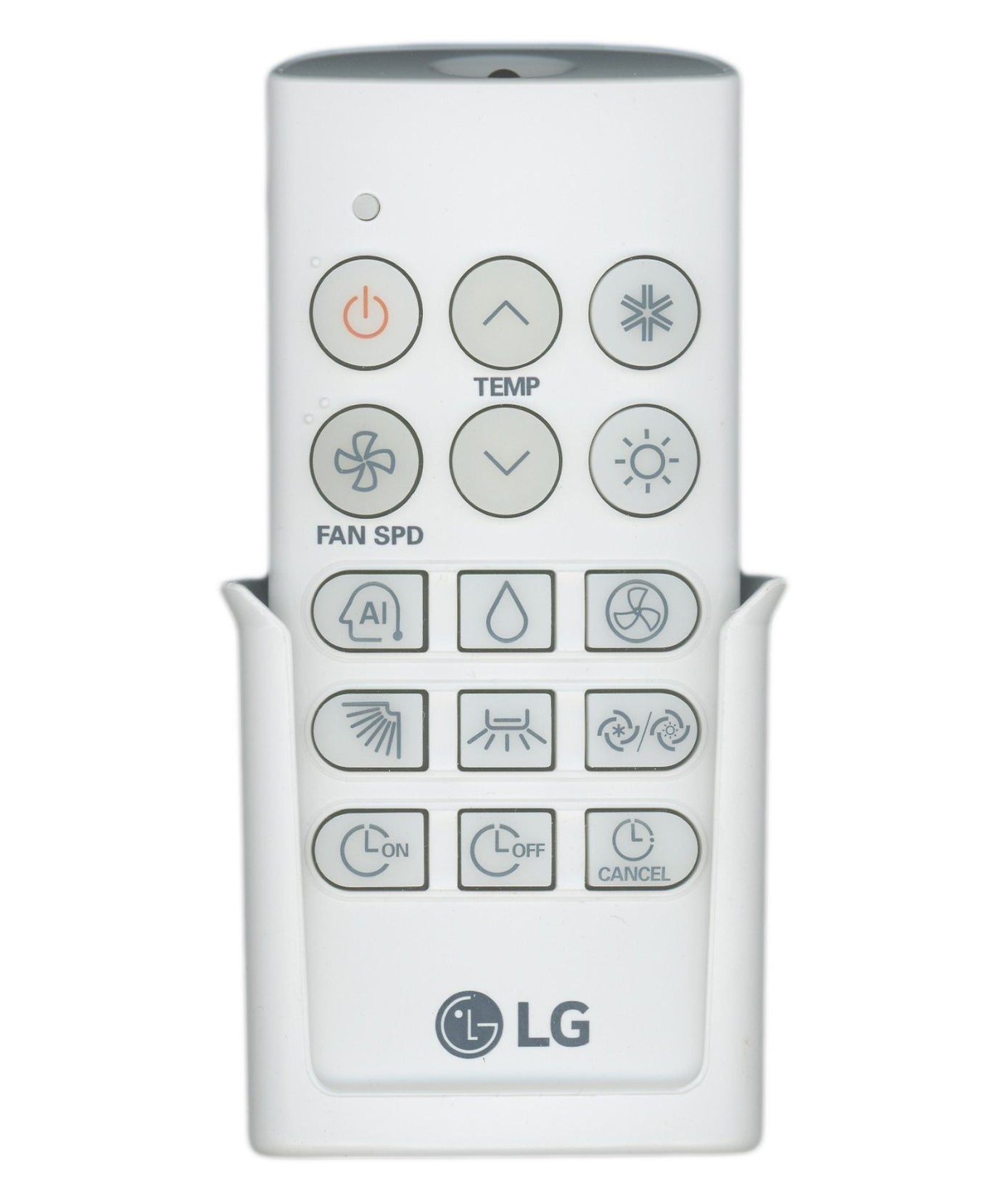 LG AKB74235403 Air Conditioner Remote Control