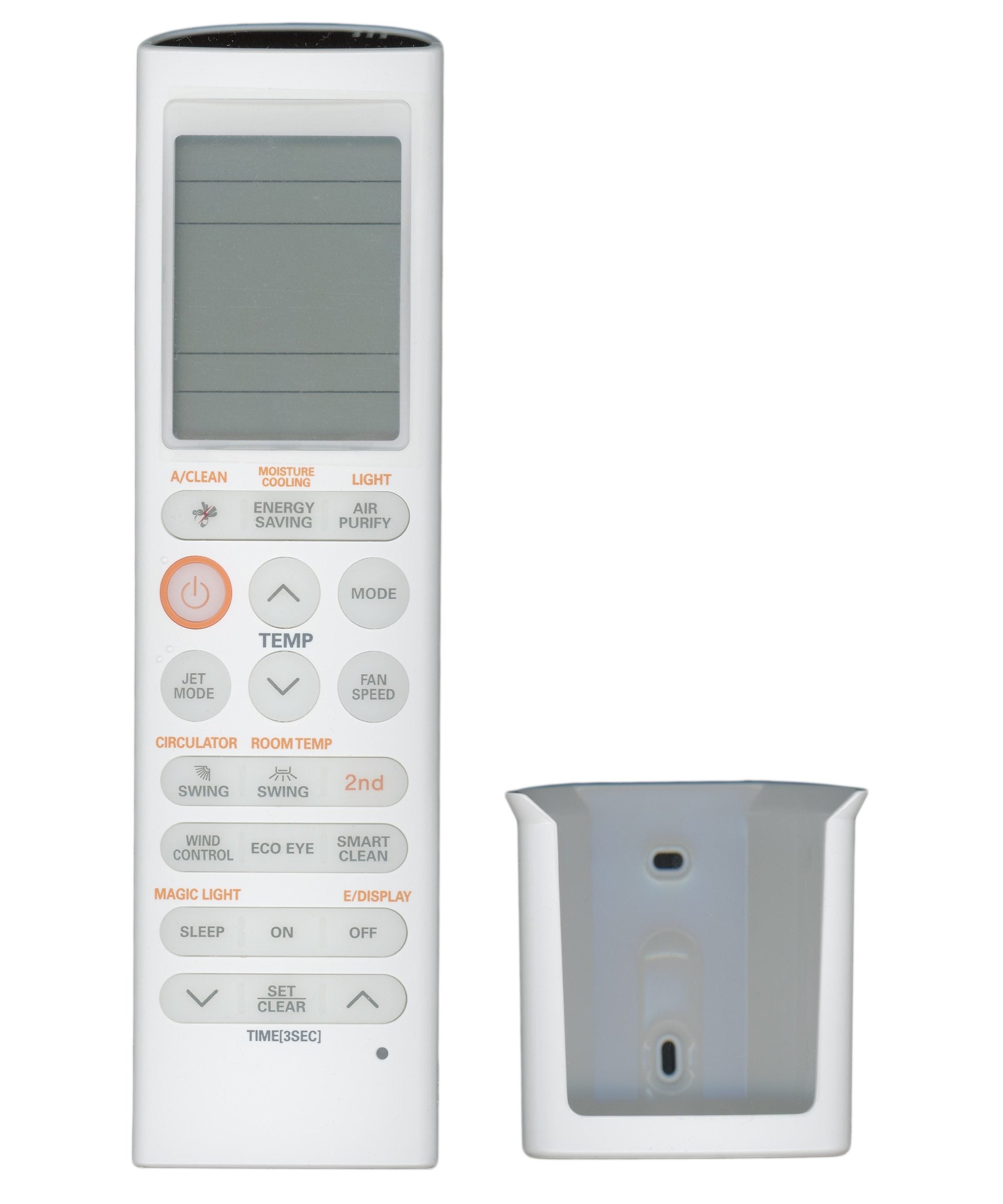 LG AKB74375305 Air Conditioner Remote Control