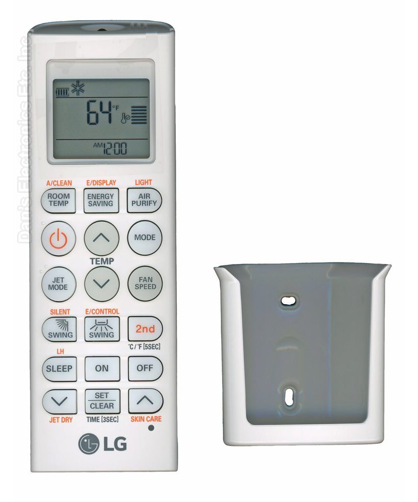 LG AKB74375403 Air Conditioner Remote Control