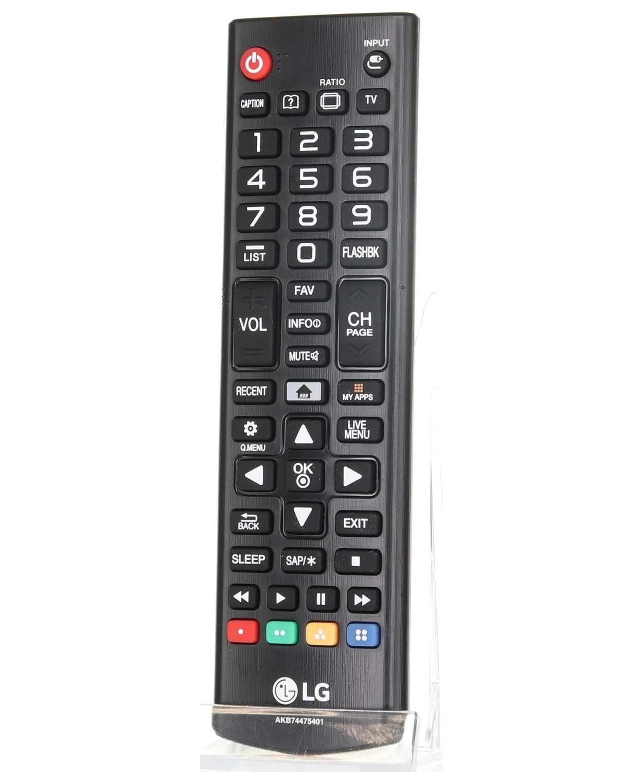 LG AKB74475401 TV Remote Control