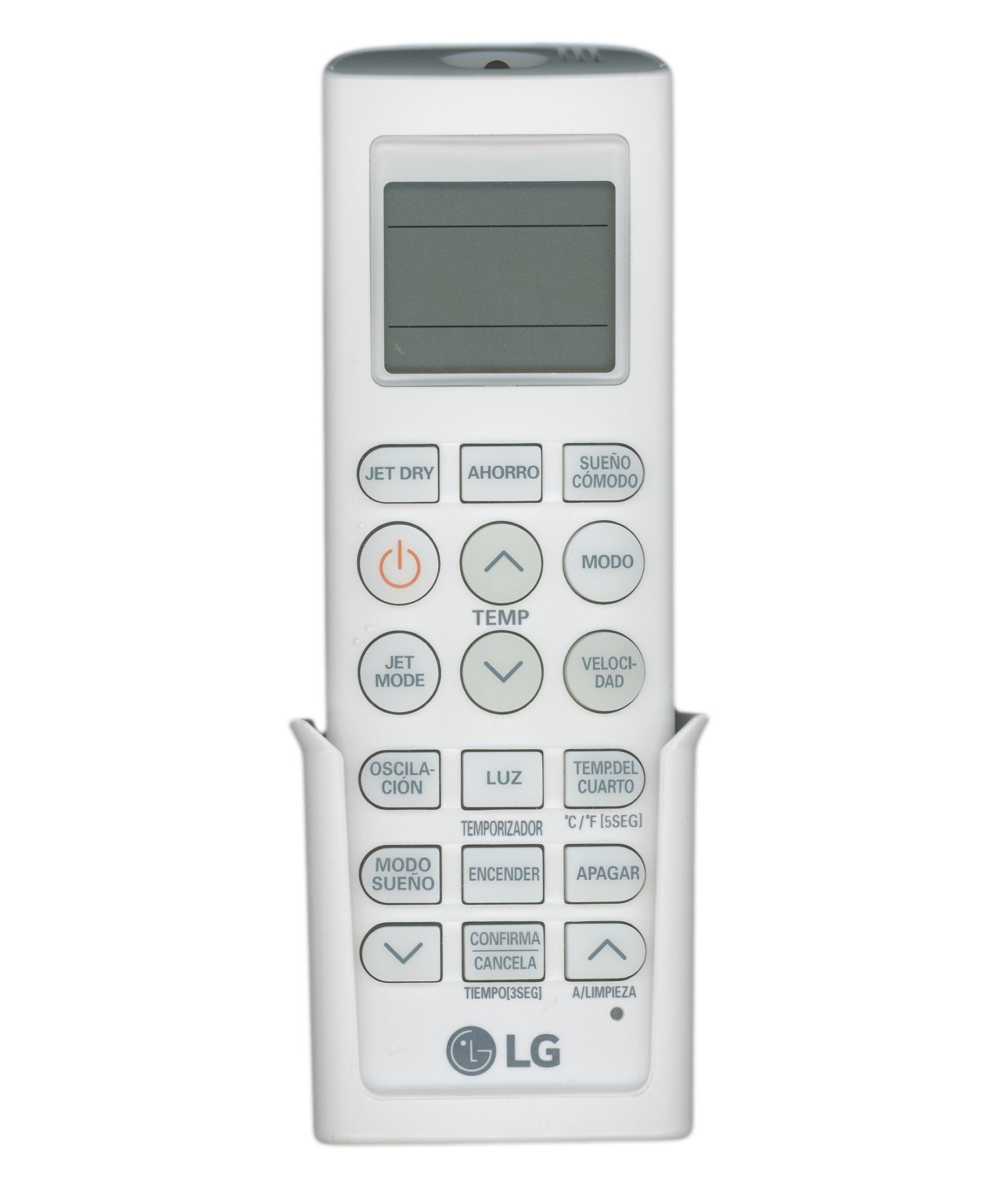LG AKB74515410 Air Conditioner Remote Control
