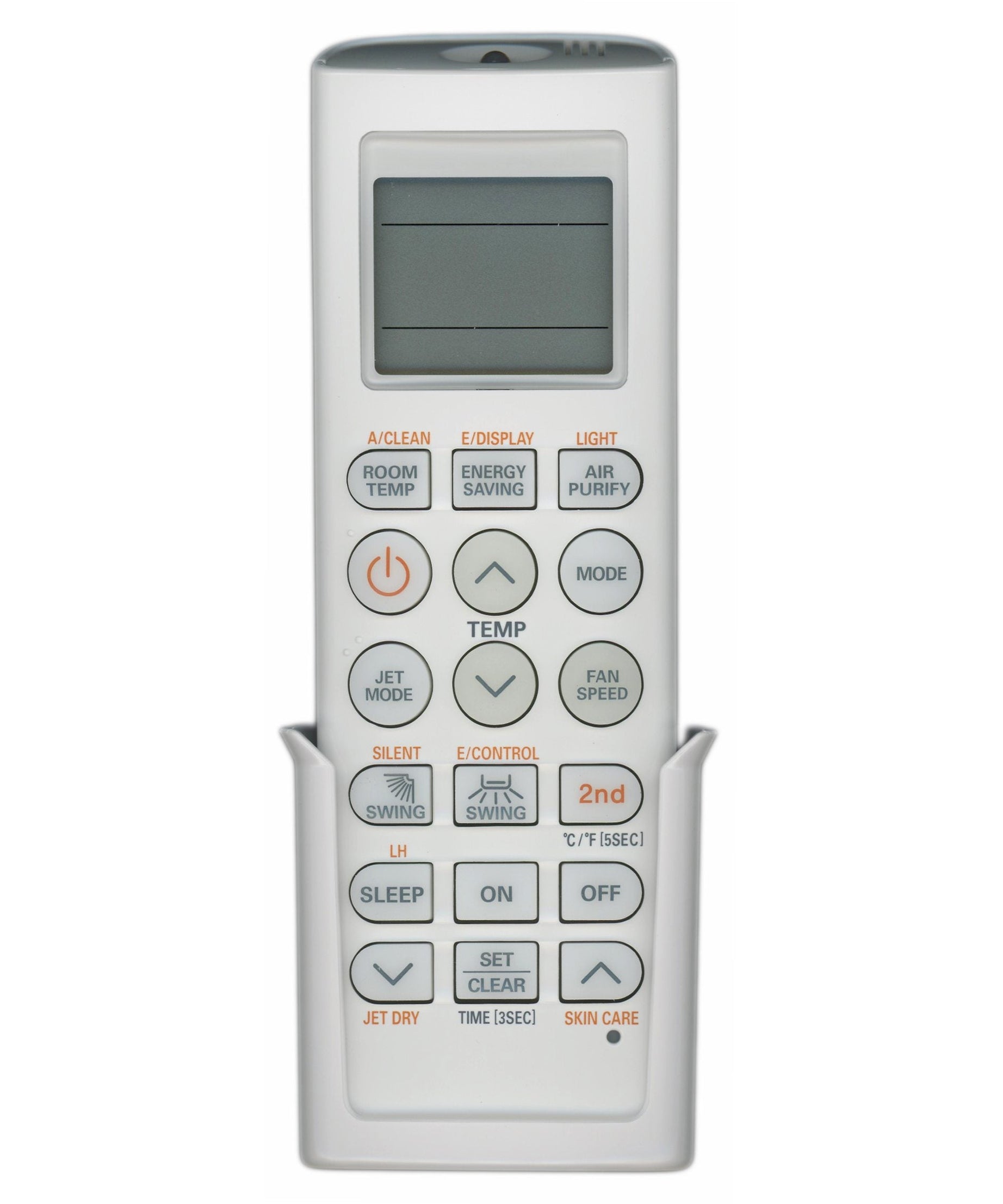 LG AKB74675303 Air Conditioner Remote Control