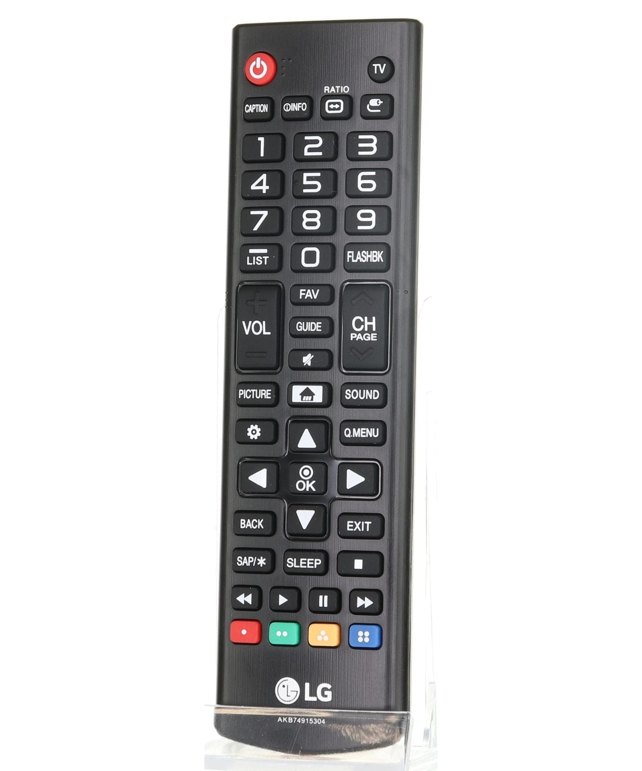 LG AKB74915304 TV Remote Control