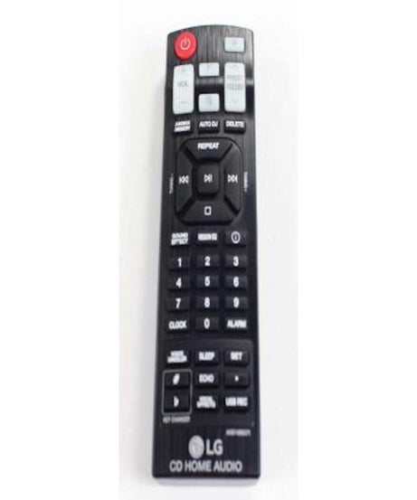 LG AKB74955371 CD Home Audio Remote Control