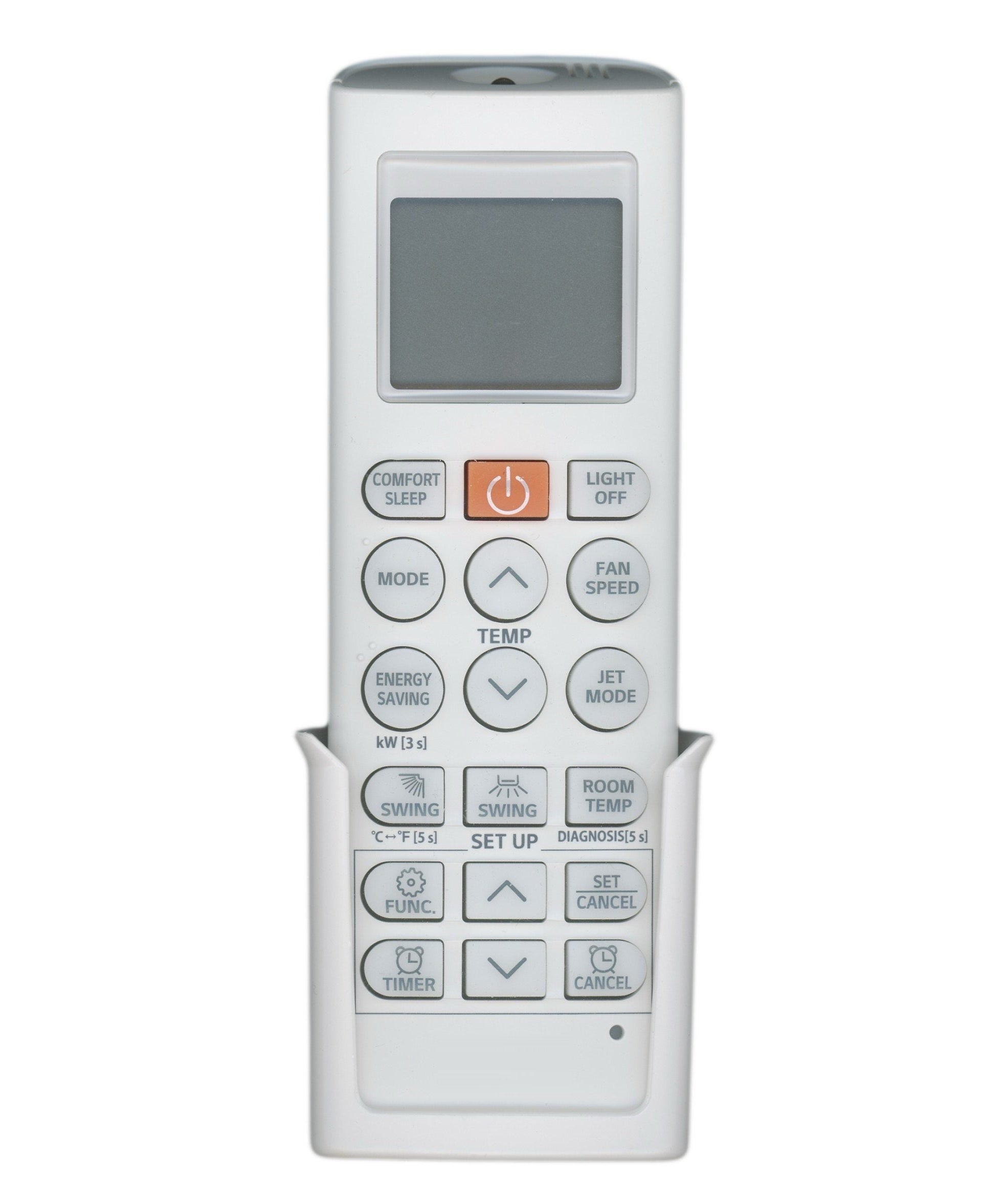 LG AKB74955603 Air Conditioner Remote Control