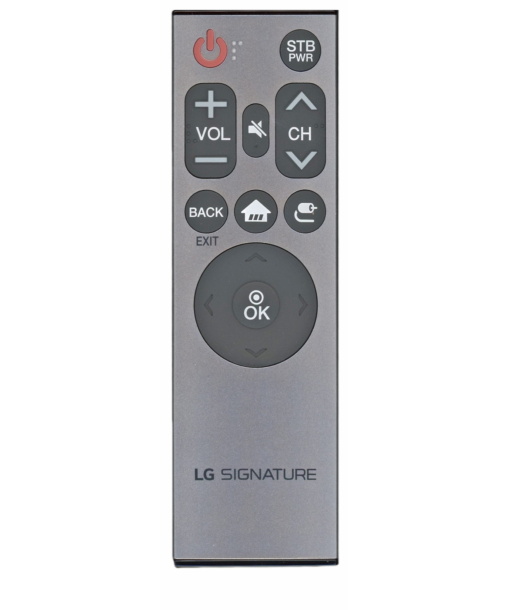 LG AKB75056102 TV Remote Control