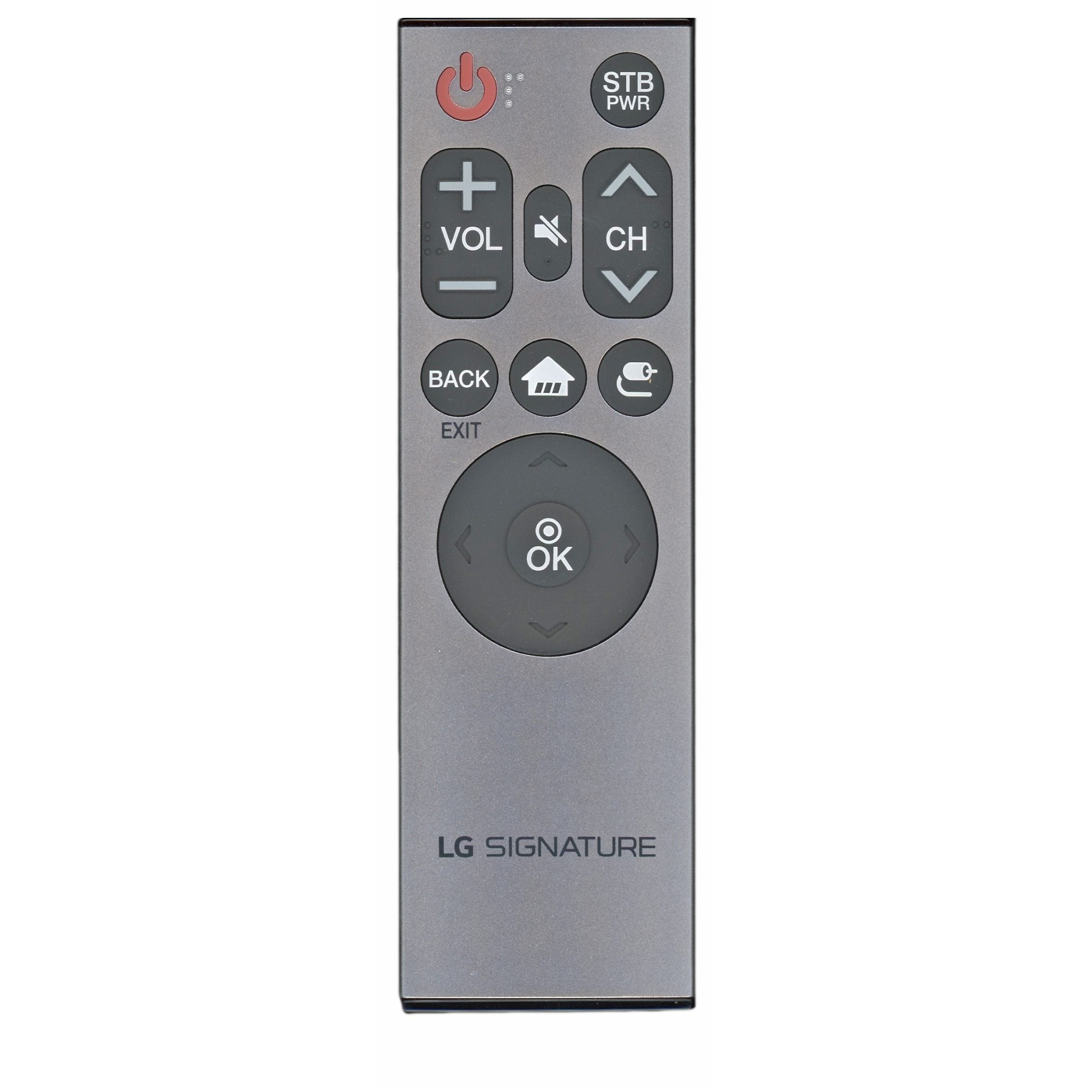 LG AKB75056102 TV Remote Control