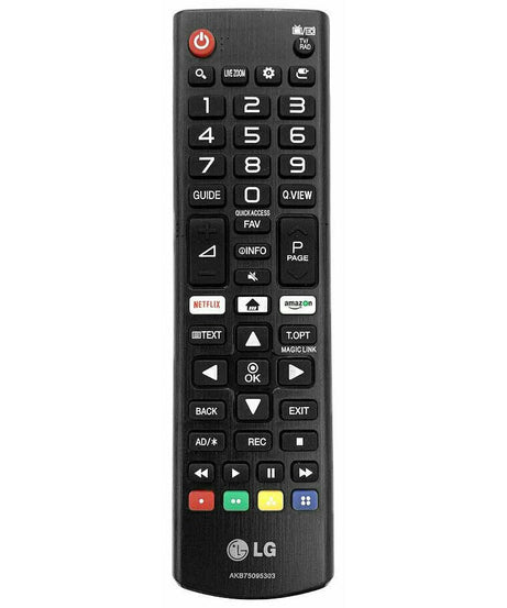 LG AKB75095303 TV Remote Control