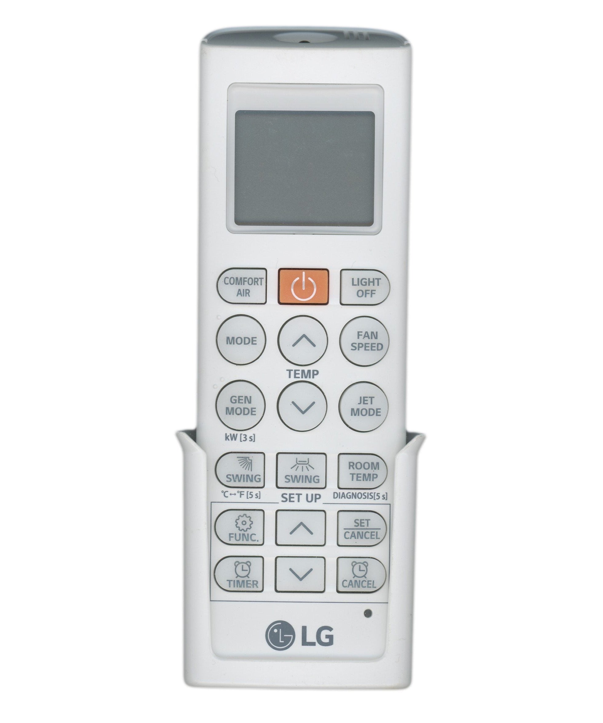 LG AKB75215320 Air Conditioner Remote Control