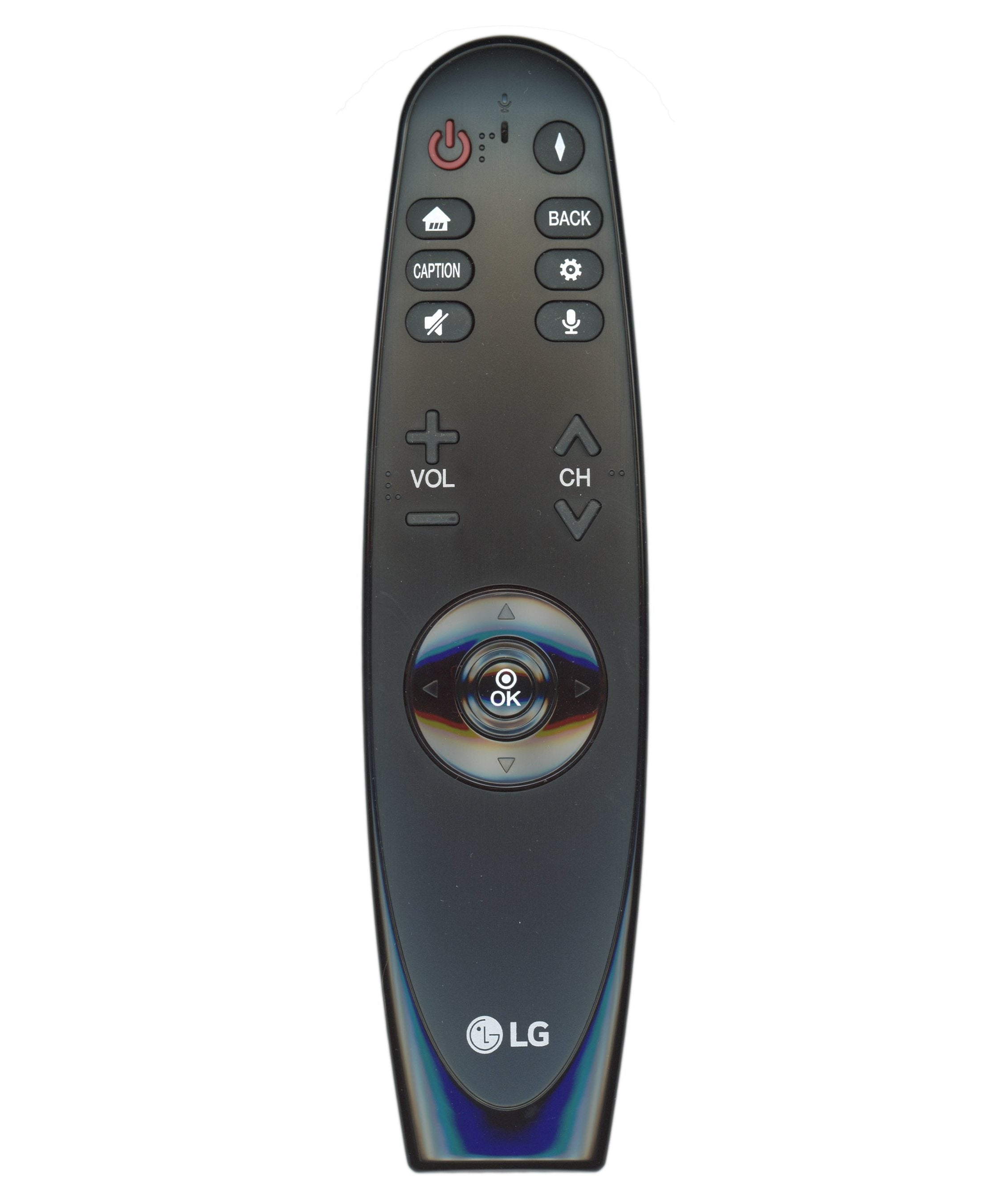 LG AKB75395302 TV Remote Control - AKB75395302