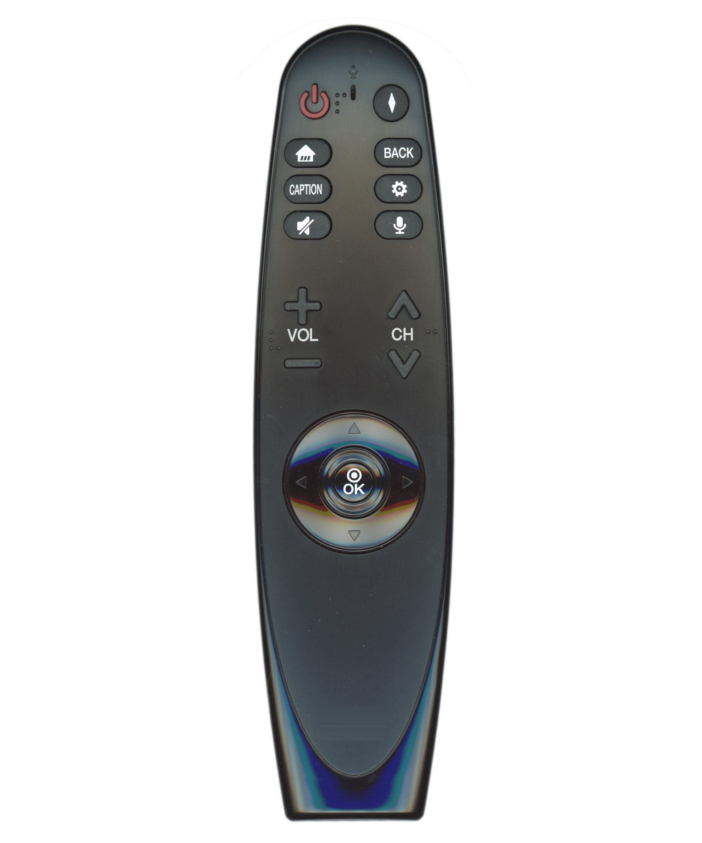LG AKB75395302 TV Remote Control - AKB75395302