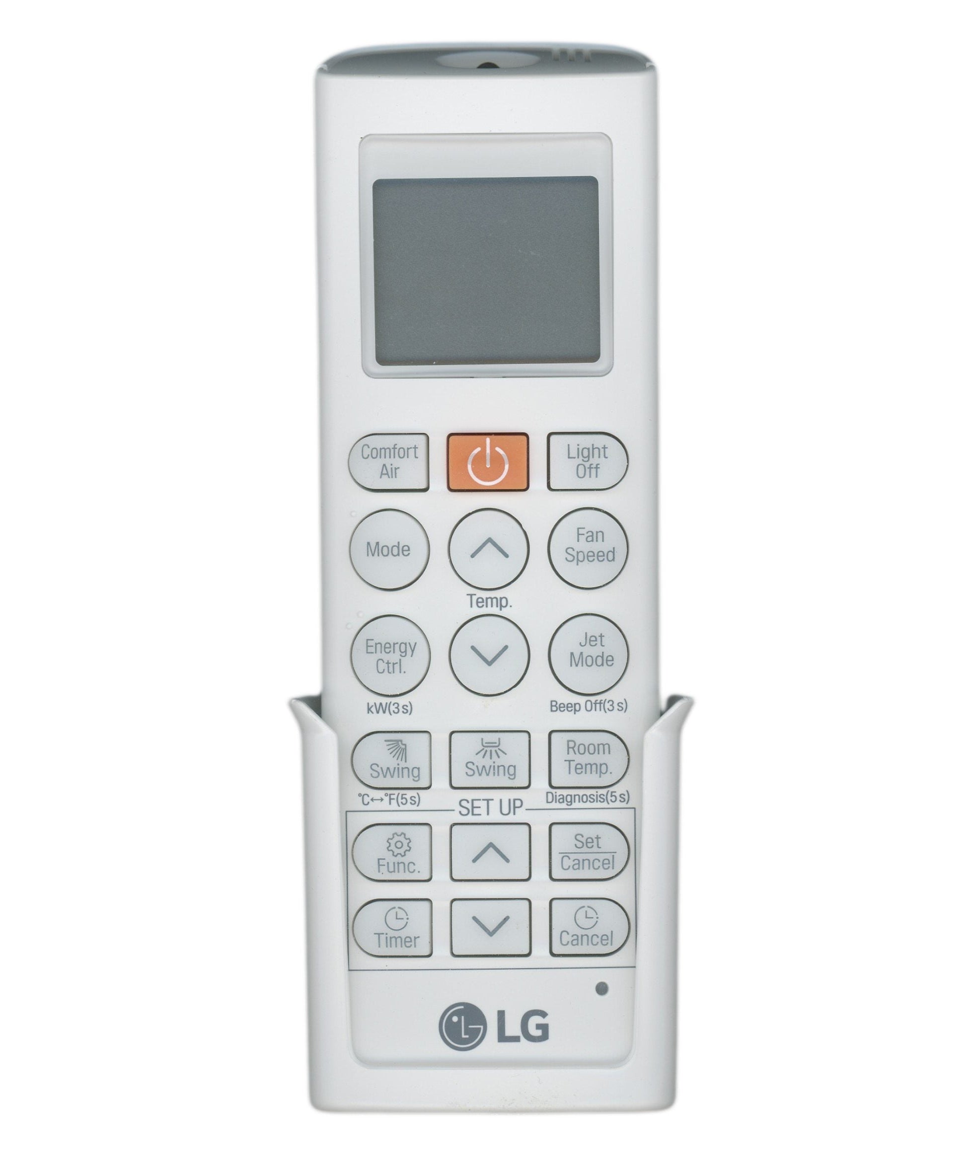LG AKB75415310 Air Conditioner Remote Control