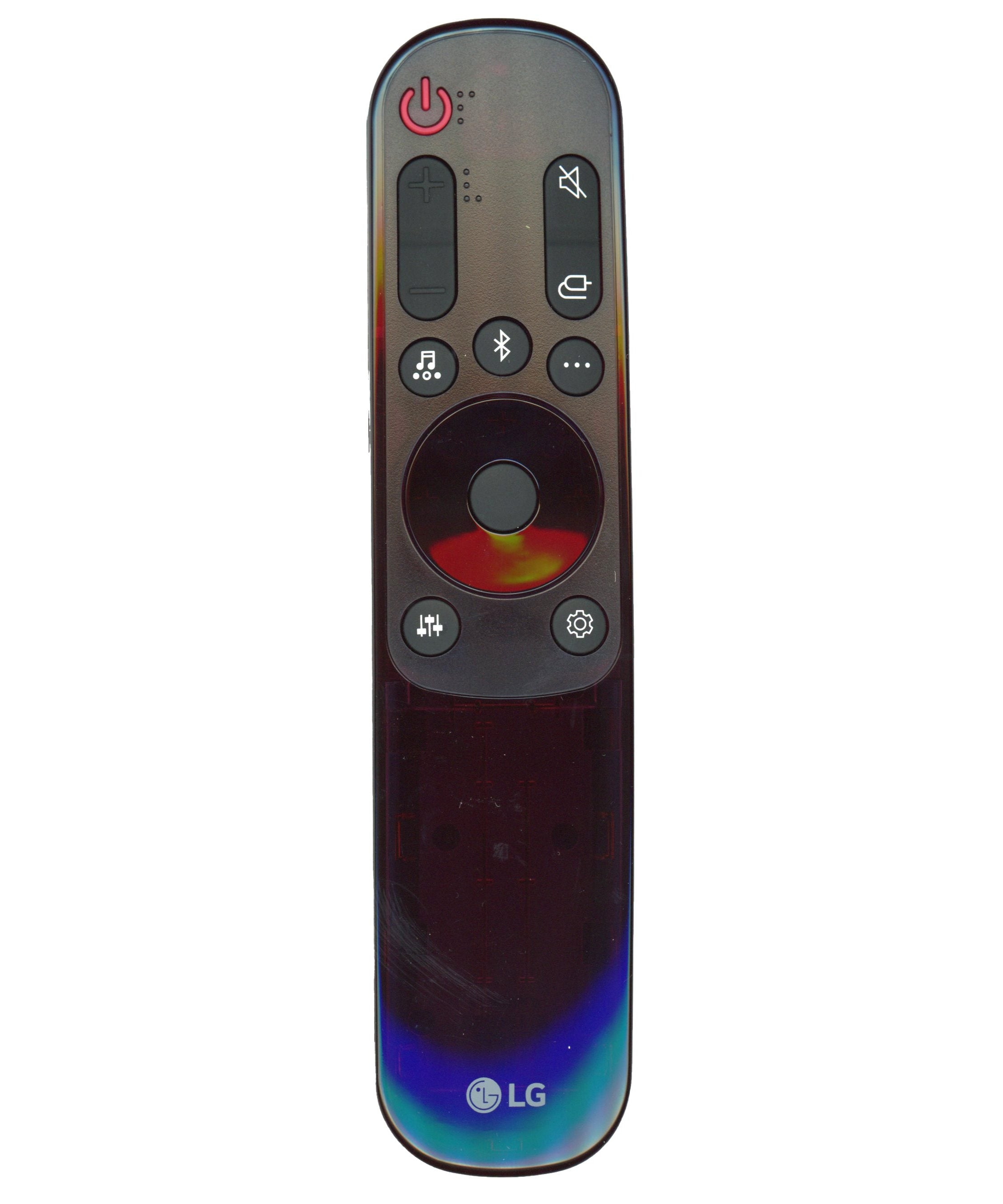 LG AKB76038001 Sound Bar Remote Control