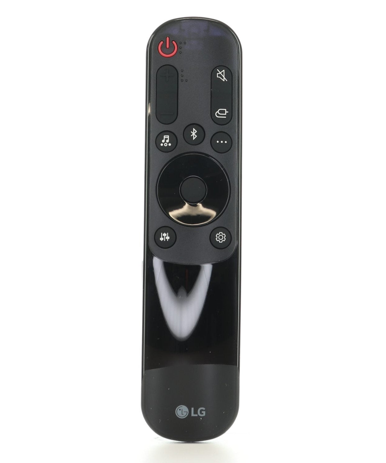 LG AKB76038001 Sound Bar Remote Control